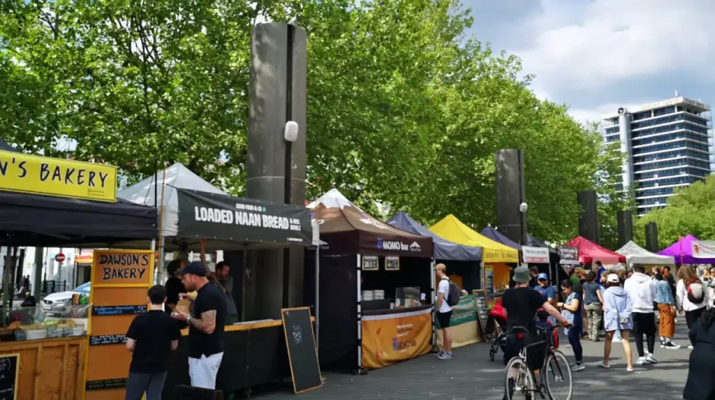 What Are Street Food Markets in Bristol and Why Do They Matter?