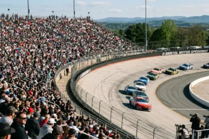 What Is Bristol Race? Running Events in UK and NASCAR in Tennessee