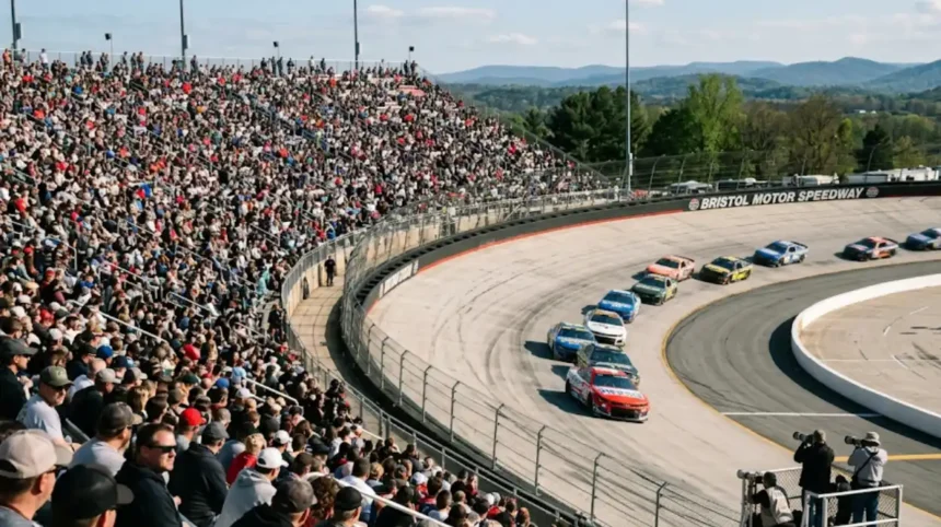 What Is Bristol Race? Running Events in UK and NASCAR in Tennessee