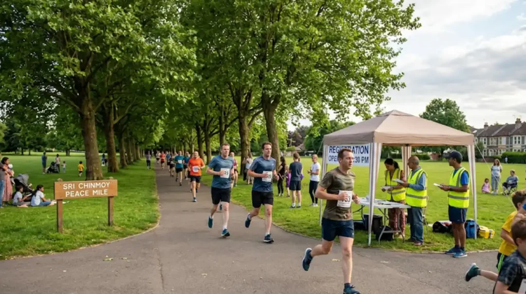 Where Do Bristol Running Races Take Place in the UK?