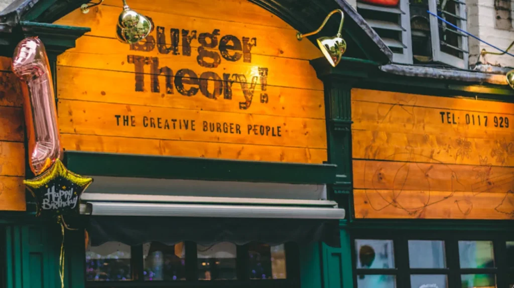 Which Bristol Restaurants Have Dedicated Children's Menus?