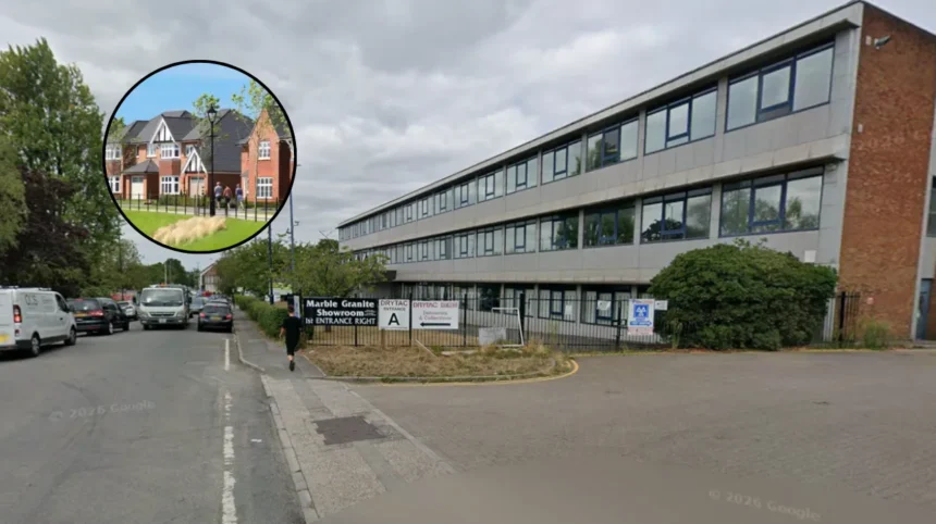 252 Homes Planned at Former Packaging Site in Fishponds 2026