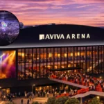 Aviva Arena preview: stop‑motion film reveals interior — Filton 2026