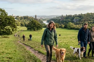 Best Dog Walking Spots in Bristol: Complete Guide to Parks, Trails and Estates