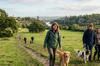 Best Dog Walking Spots in Bristol: Complete Guide to Parks, Trails and Estates
