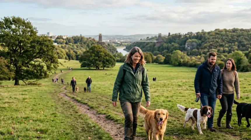 Best Dog Walking Spots in Bristol: Complete Guide to Parks, Trails and Estates