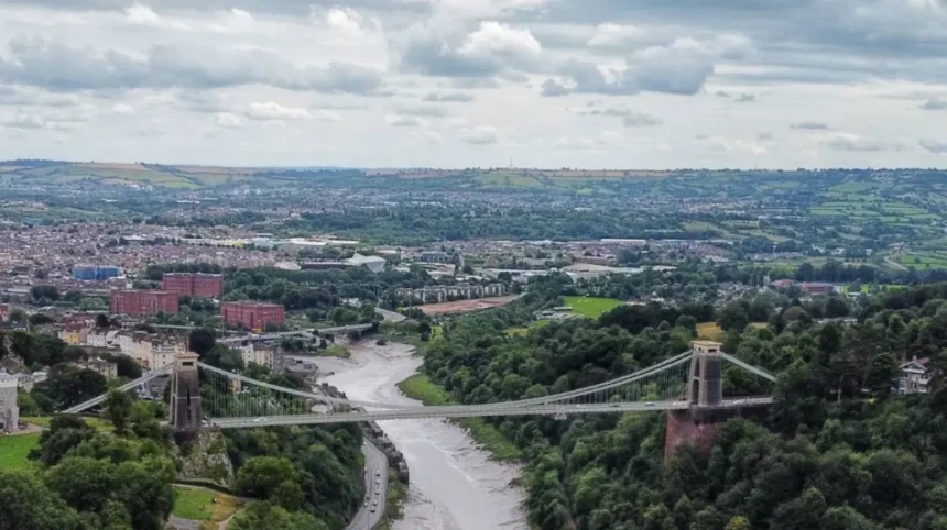Best Views in Bristol: Top Scenic Spots, Skyline Views