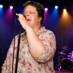 Blind Singer Ms Sunny Sarah Pursues Music Career in Liverpool