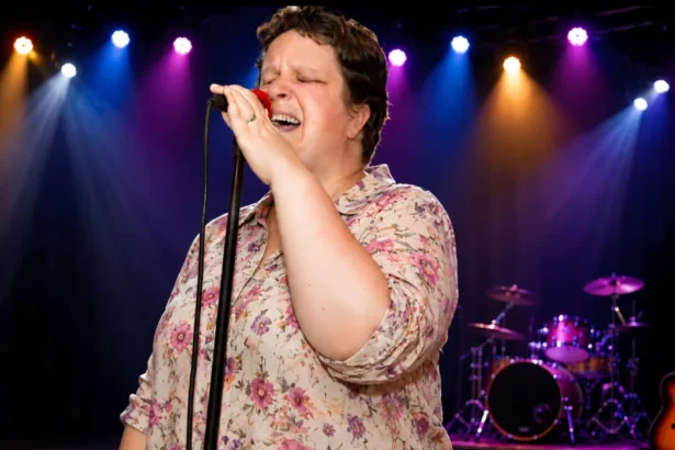 Blind Singer Ms Sunny Sarah Pursues Music Career in Liverpool