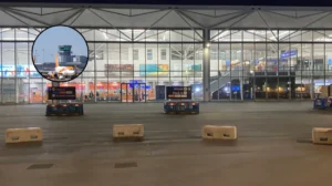 Bristol Airport Police Incident Delays Passengers, Bristol 2026