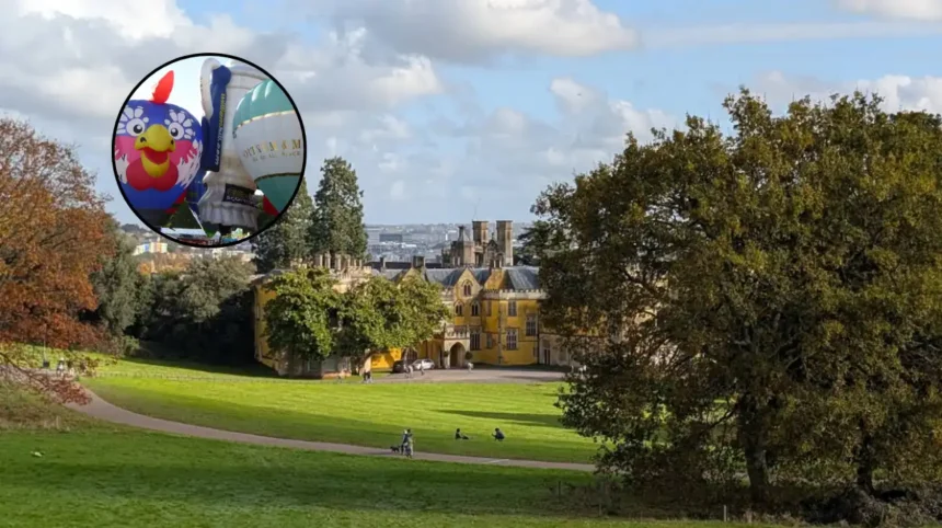 Bristol Balloon Fiesta 2026: Major M5 Traffic Warning Issued