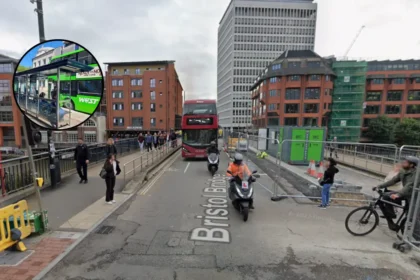 Bristol Bus Routes Rerouted from Broadmead Shopping Streets 2026