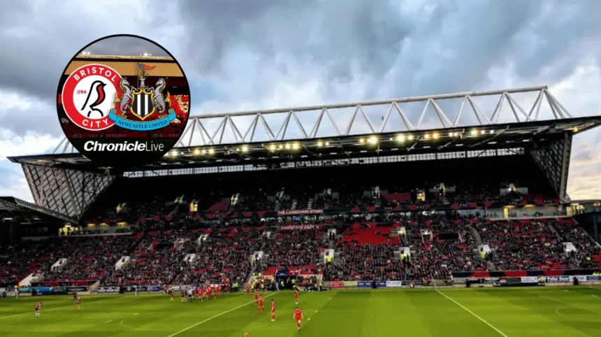 Bristol City 4-1 Newcastle United: Pre-Season Friendly Report at Ashton Gate 2026