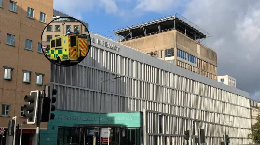 Bristol Hospitals Rank Among Costliest NHS Car Parks in 2026