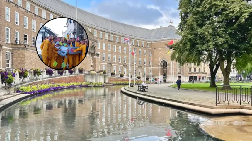 Bristol Nightlife Restrictions Battle Over City Centre CIA Policy 2026