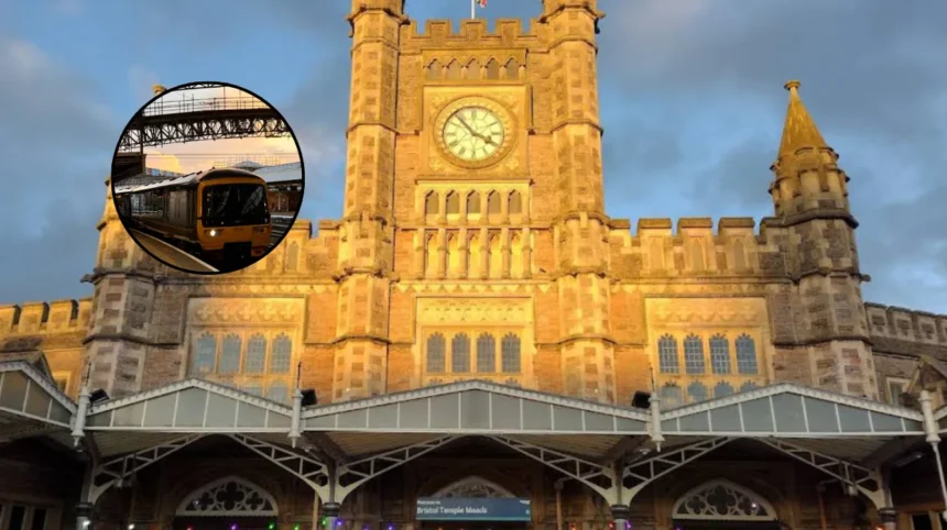 Bristol Train Disruption: Rail Buses Replace GWR Services August 2026