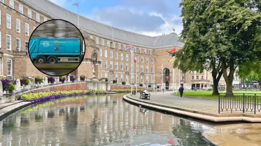 Bristol Waste MD exit pay revealed — Bristol 2026