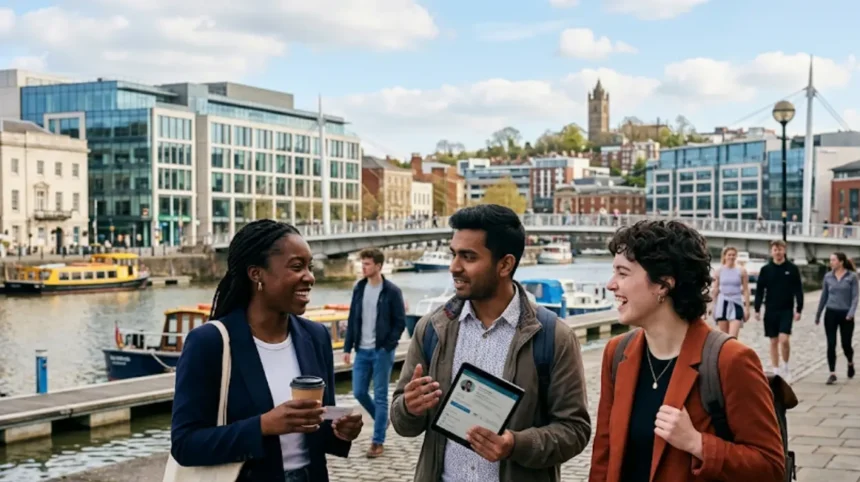 Bristol for Young Professionals: Careers, Living, Networking & Lifestyle Guide 2026