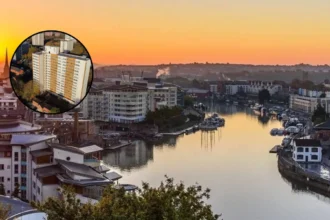 Bristol housing chief urges Burnham fund to demolish 1960s tower blocks, 2026