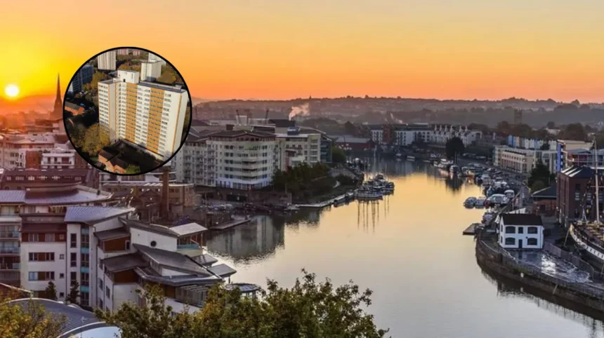 Bristol housing chief urges Burnham fund to demolish 1960s tower blocks, 2026