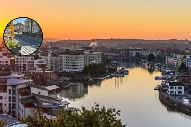 Bristol traffic scheme made permanent as council votes for East Bristol 2026
