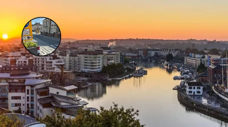 Bristol traffic scheme made permanent as council votes for East Bristol 2026