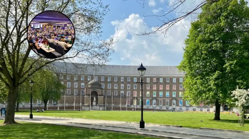 Club 3000 Bingo Venue Faces Refusal in South Bristol 2026