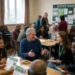 Community Groups in Bristol: Local Networks, Support, and Volunteering