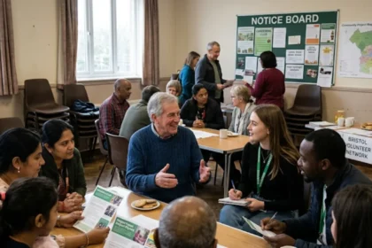 Community Groups in Bristol: Local Networks, Support, and Volunteering