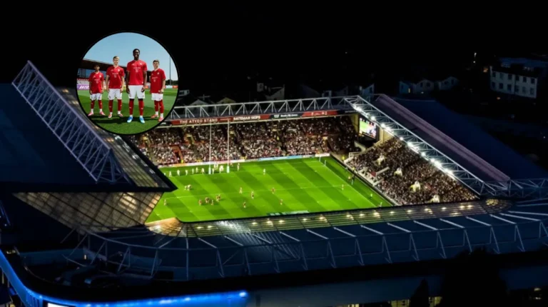 Exacta Group Backs Bristol City Academy Shirt Deal | Bristol 2026