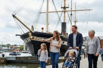 Family Days Out in Bristol: Best Attractions, Free Activities & Planning Guide