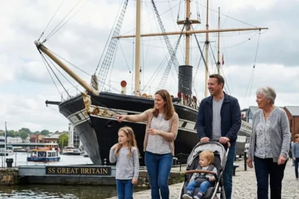 Family Days Out in Bristol: Best Attractions, Free Activities & Planning Guide