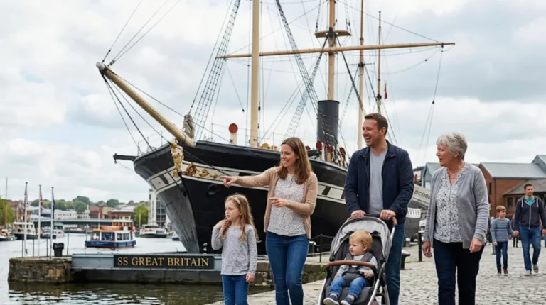 Family Days Out in Bristol: Best Attractions, Free Activities & Planning Guide