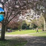 Free paddling pool draws families to St Andrews Park Bristol 2026