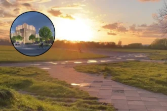 Hengrove Park Housing Project Starts in Bristol 2026