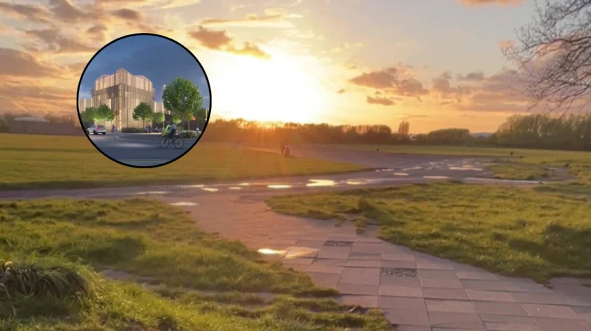 Hengrove Park Housing Project Starts in Bristol 2026