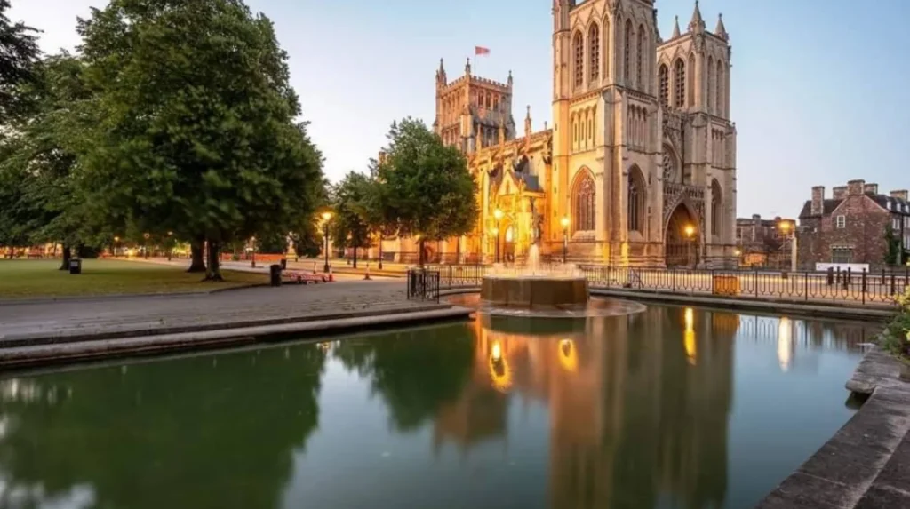 How should you choose a safe Bristol area?