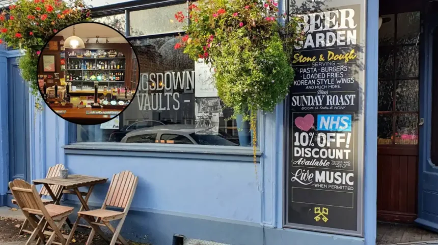 Kingsdown Vaults Pub Wins Licence Battle in Bristol 2026