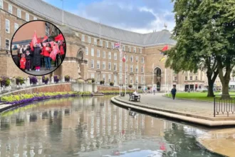 Ladders at 27 Bristol City Council Blocks Fail Safety Checks, Bristol 2026