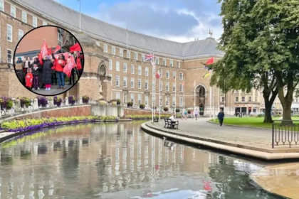 Ladders at 27 Bristol City Council Blocks Fail Safety Checks, Bristol 2026