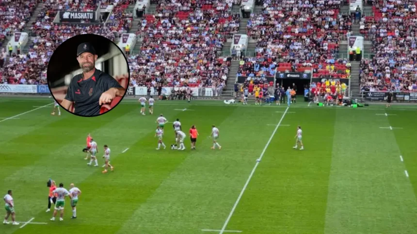 Louis Carey Returns as Bristol City Under-21s Coach, Bristol 2026