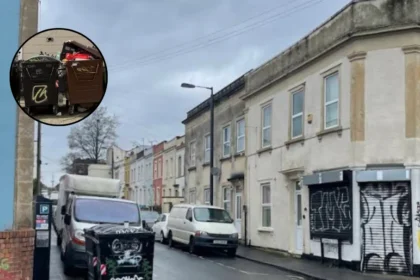 Man Rescued From Bristol Bin Lorry in St Paul’s, 2026