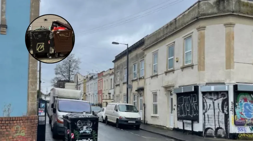 Man Rescued From Bristol Bin Lorry in St Paul’s, 2026