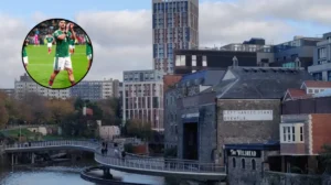 Mexican Football Fans Attacked in Bristol City Centre 2026