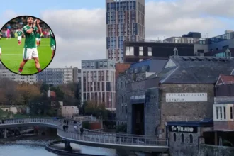 Mexican Football Fans Attacked in Bristol City Centre 2026