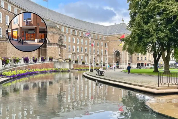 Popeyes seeks 5am licence on Union Street Bristol 2026