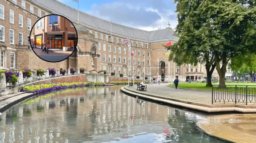 Popeyes seeks 5am licence on Union Street Bristol 2026