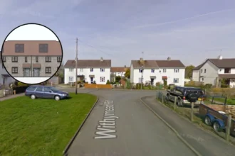 Post-War Marshfield Homes Replaced With Social Rent Houses 2026
