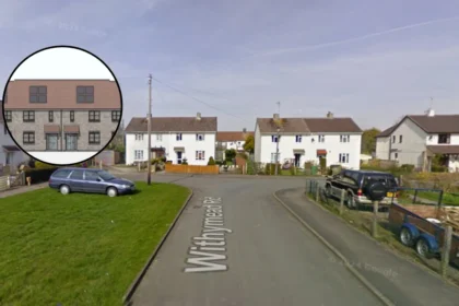 Post-War Marshfield Homes Replaced With Social Rent Houses 2026