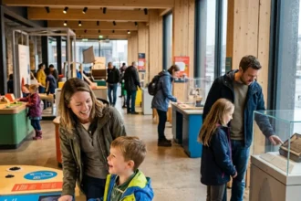 Rainy Day Activities in Bristol: Best Indoor Attractions, Museums, Sports and Family Fun